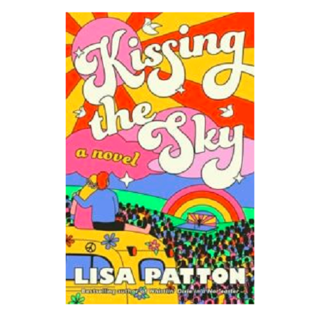 Kissing the Sky by Lisa Patton