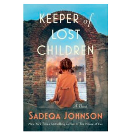 Keeper of Lost Children by Sadeqa Johnson