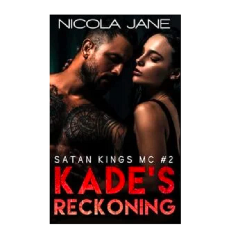 Kade’s Reckoning by Nicola Jane
