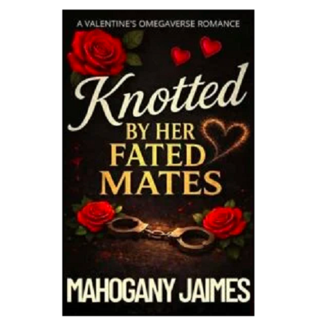Knotted By Her Fated Mates by Mahogany Jaimes 