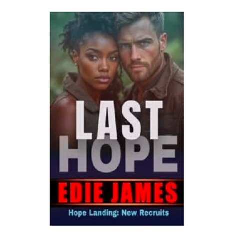 Last Hope by Edie James