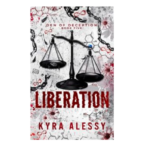 Liberation by Kyra Alessy