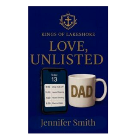 Love, Unlisted by Jennifer Smith