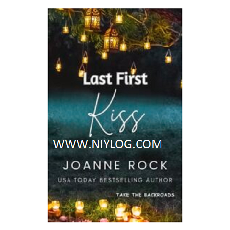 Last First Kiss by Joanne Rock