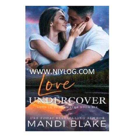 Love Undercover by Mandi Blake
