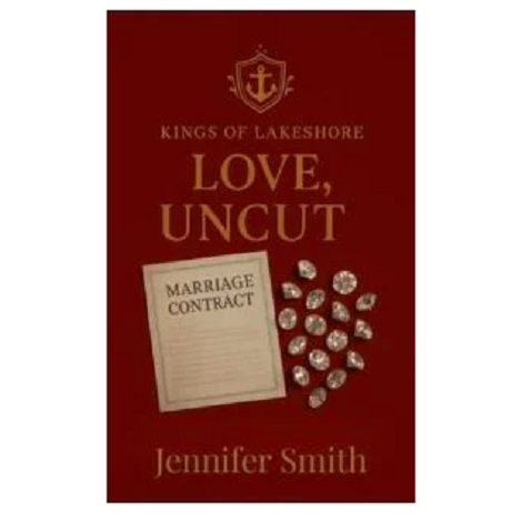 Love, Uncut by Jennifer Smith