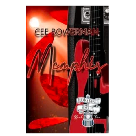 Memphis by Cee Bowerman 