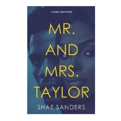 Mr. and Mrs. Taylor by Shae Sanders