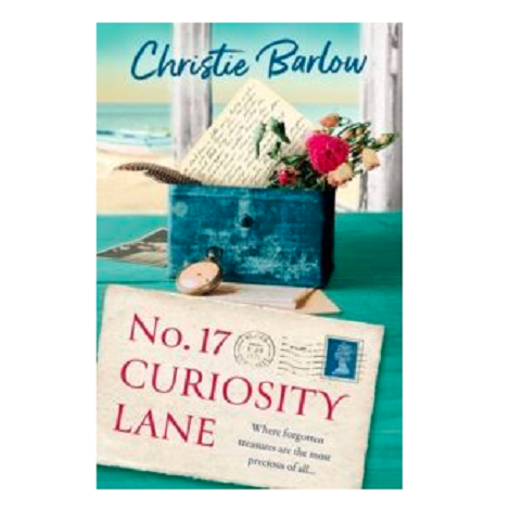 No. 17 Curiosity Lane by Christie Barlow