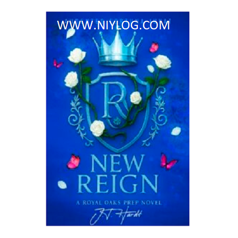 New Reign by J.T. Hardt
