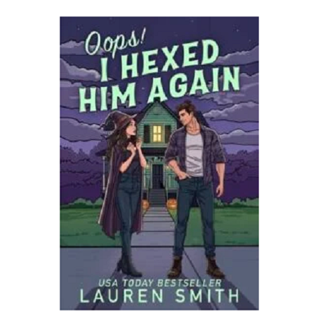 Oops I Hexed Him Again by Lauren Smith