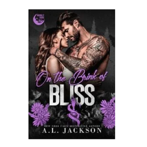 On the Brink of Bliss by A.L. Jackson