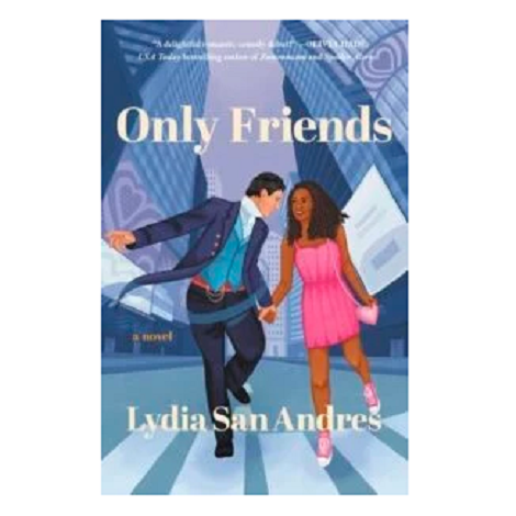 Only Friends by Lydia San Andres