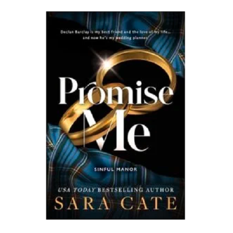 Promise Me by Sara Cate