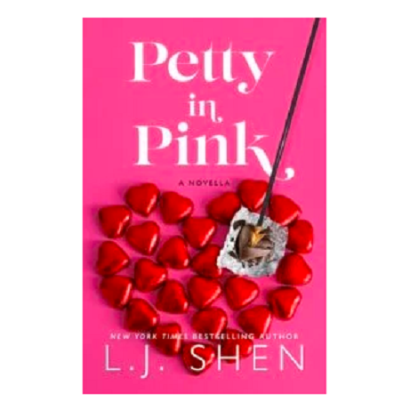 Petty in Pink by L.J. Shen