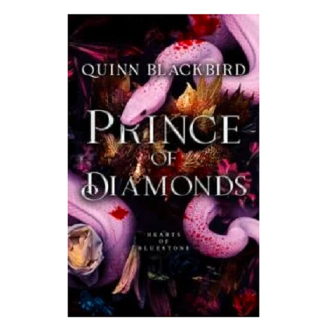 Prince of Diamonds by Quinn Blackbird