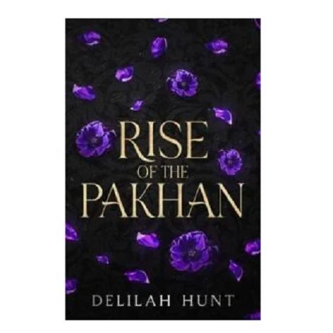 Rise of the Pakhan by Delilah Hunt