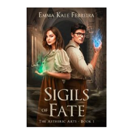 Sigils of Fate by Emma Kate Ferreira