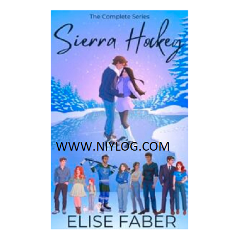 Sierra Hockey by Elise Faber