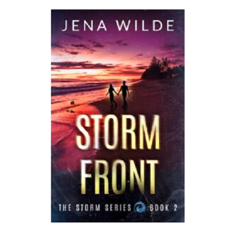 Storm Front by Jena Wilde