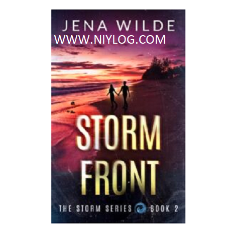 Storm Front by Jena Wilde
