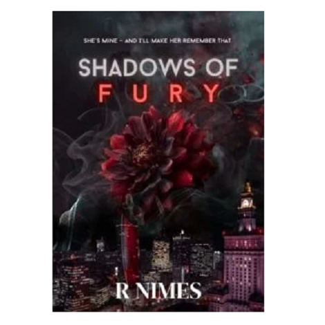 Shadows of fury by R Nimes