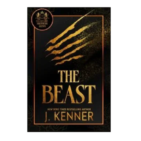 The Beast by J. Kenner 