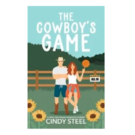 The Cowboy’s Game by Cindy Steel 