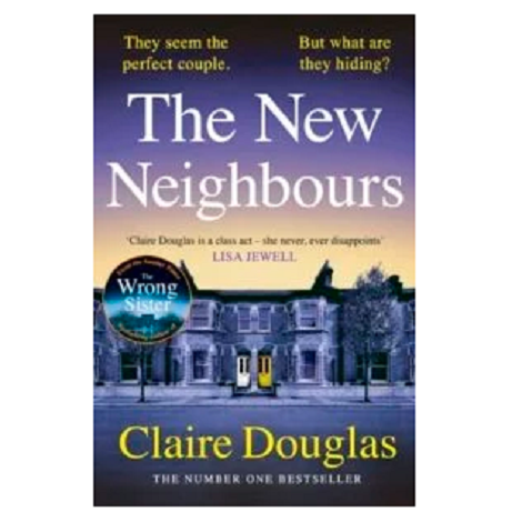 The New Neighbours by Claire Douglas