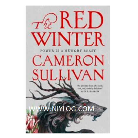 The Red Winter by Cameron Sullivan