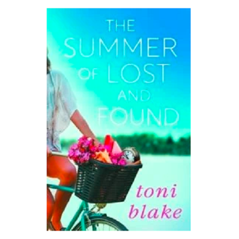 The Summer of Lost and Found by Toni Blake