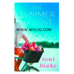 The Summer of Lost and Found by Toni Blake