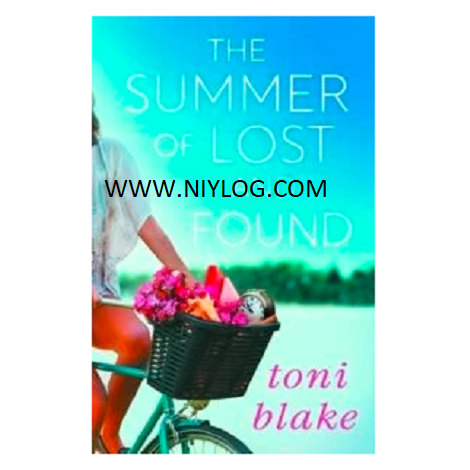 The Summer of Lost and Found by Toni Blake