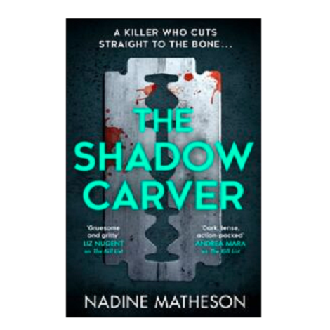 The Shadow Carver by Nadine Matheson 
