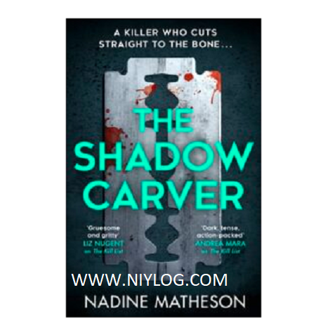 The Shadow Carver by Nadine Matheson