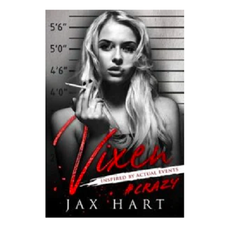 Vixen by Jax Hart