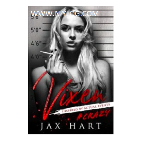 Vixen by Jax Hart