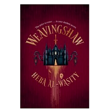 Weavingshaw by Heba Al-Wasity 