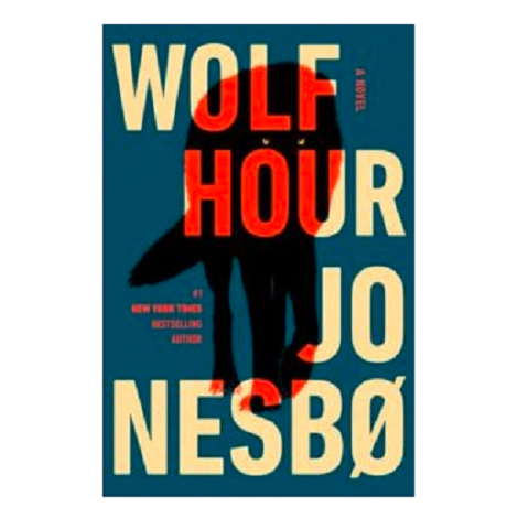 Wolf Hour by Jo Nesbo