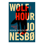 Wolf Hour by Jo Nesbo