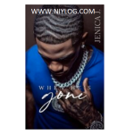 When He’s Gone by Jenica J.