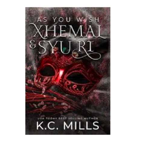 Xhmel & Syuri by K.C. Mills