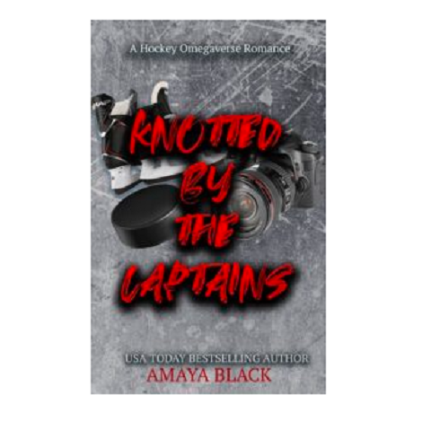 Knotted By The Captains by Amaya Black