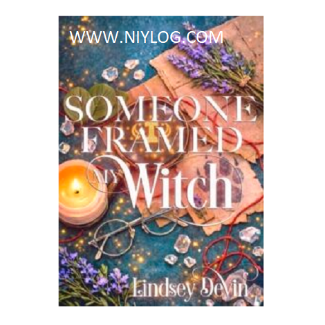 Someone Framed My Witch by Lindsey Devin