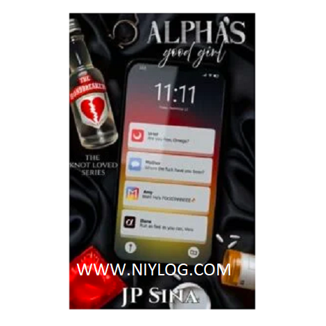 Alpha’s Good Girl by JP Sina