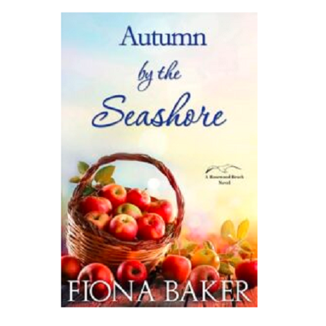 Autumn By the Seashore by Fiona Baker 