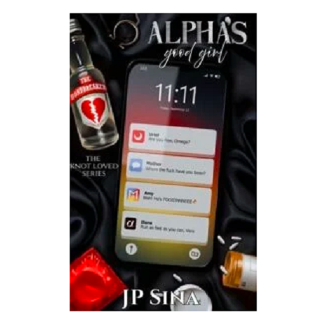 Alpha’s Good Girl by JP Sina 