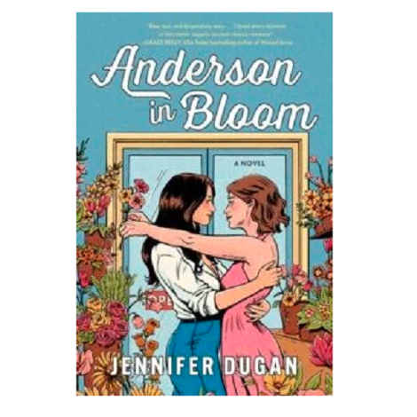 Anderson in Bloom by Jennifer Dugan 