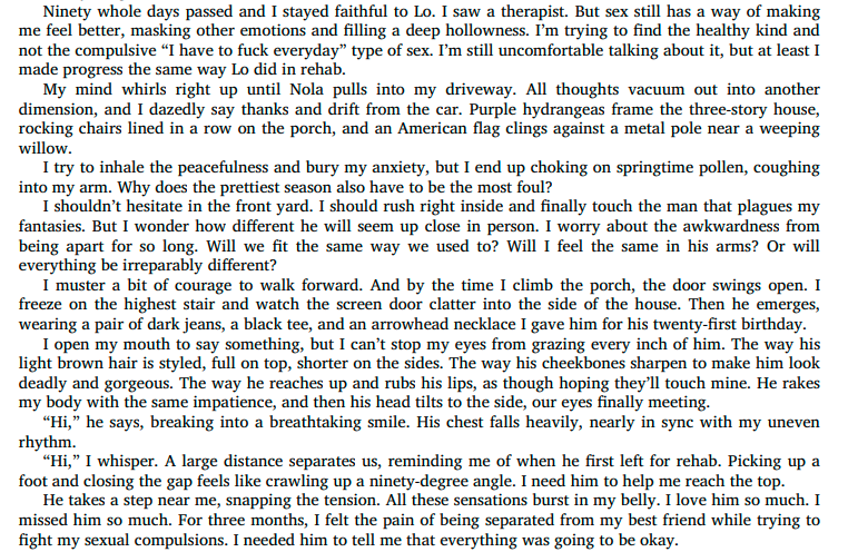 Addicted for Now by Krista & Becca Ritchie