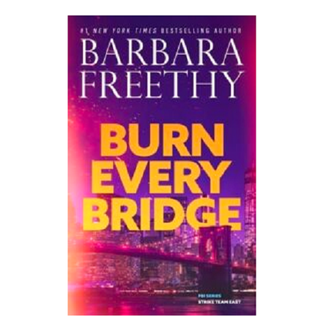 Burn Every Bridge by Barbara Freethy